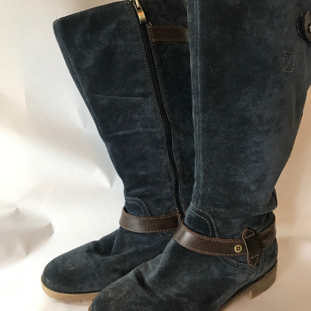 Naturalizer Tanita suede boot